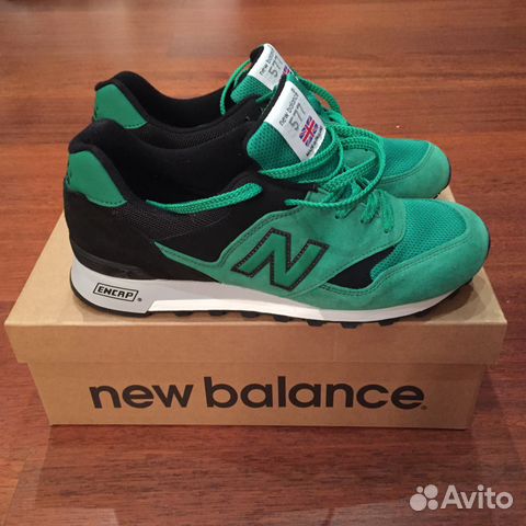 Оригинальные кроссовки New Balance 577 Оригинальные кроссовки New Balance 577