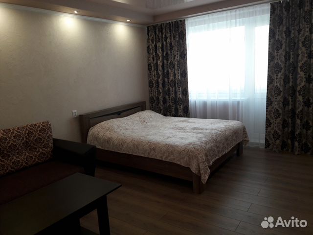 1-к квартира, 38 м², 6/9 эт.