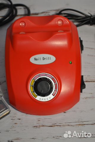 Аппарат для маникюра Nail Drill Аппарат для маникюра Nail Drill