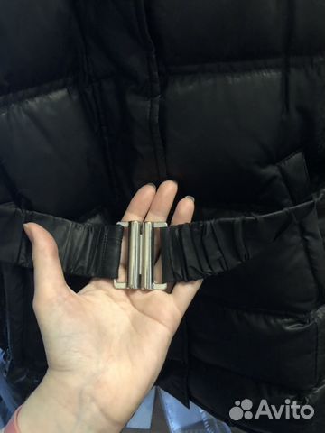 Пуховик adidas