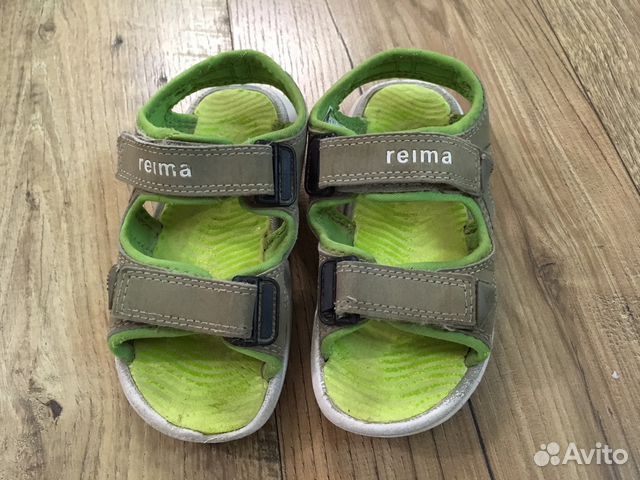 Сандали reima Сандали reima