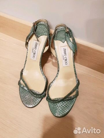 Jimmy Choo Туфли босоножки, размер 38