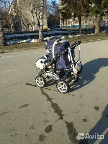 Коляска детская