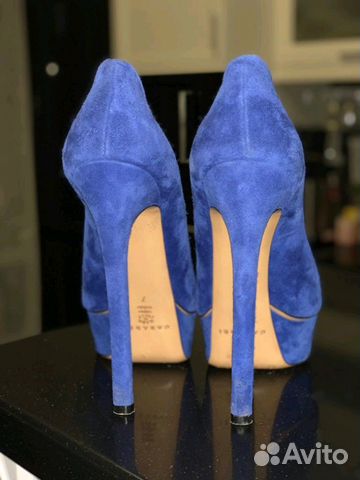 Туфли Casadei