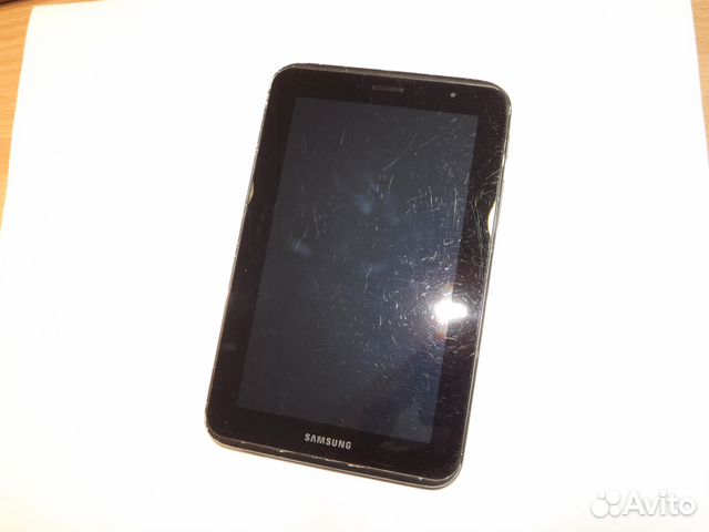 Планшет SAMSUNG P3100