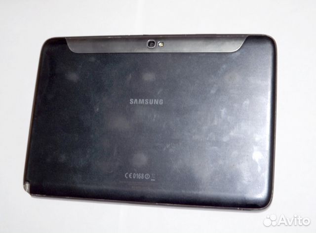 Планшет SAMSUNG N8000