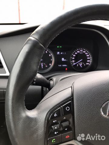 Hyundai Tucson 2.0 AT, 2015, 96 000 км