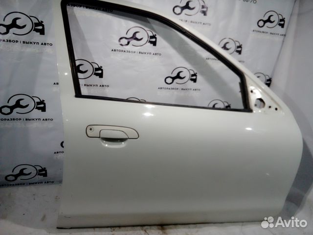 Передняя правая дверь Ford Mondeo 2 Передняя правая дверь Ford Mondeo 2