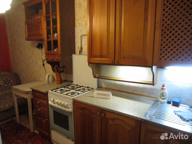 1-к квартира, 34 м², 3/9 эт.