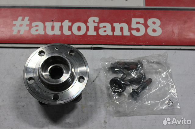 Ступица переднего колеса Volvo XC90 2002 - 2014