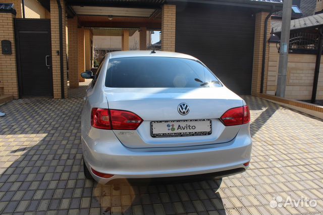 Volkswagen Jetta 1.6 AT, 2013, 96 000 км