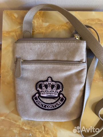 Сумка Juicy Couture Новая
