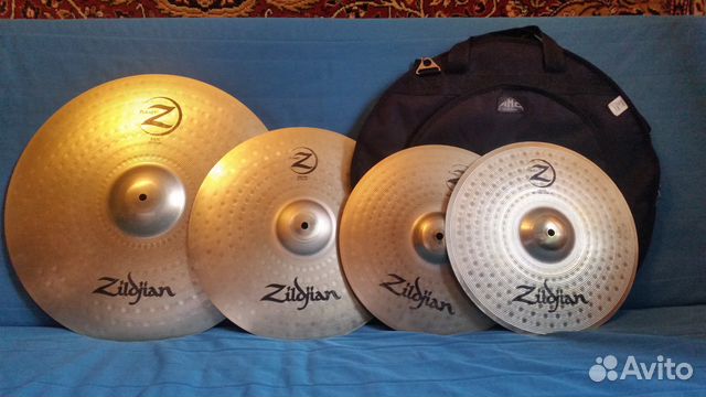 Тарелки Zildjian Z Ride20