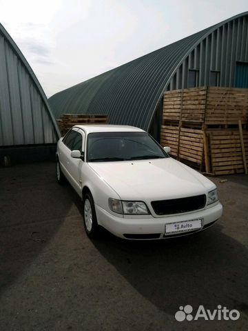 Audi A6 1.8 МТ, 1996, 535 000 км