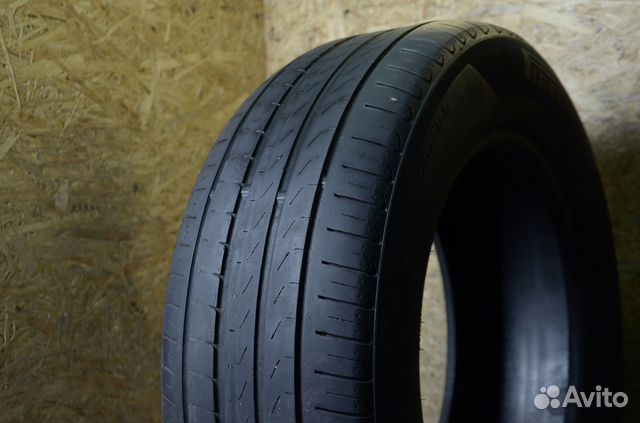 Шина летняя R16 215/60 Pirelli Cinturato P7