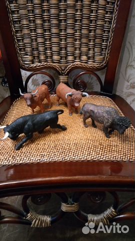 Фигурки животных Collecta Германия новые Фигурки животных Collecta Германия новые