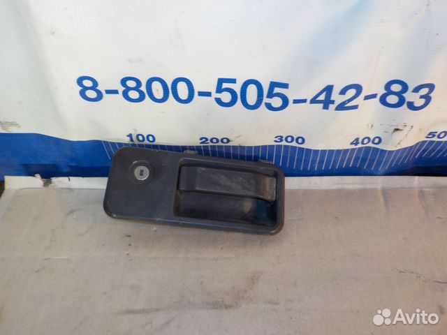 Ручка двери наружнее левое LH volvo Volvo 20398466