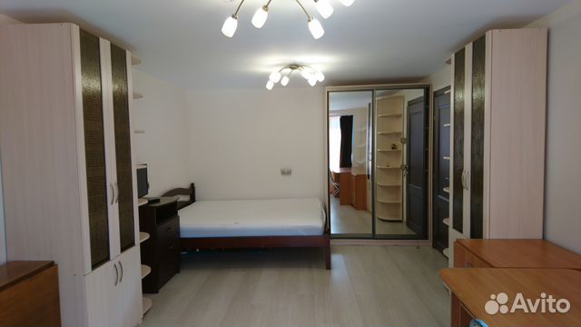 1-к квартира, 40 м², 2/5 эт. 1-к квартира, 40 м², 2/5 эт.