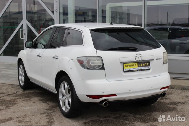 Mazda CX-7 2.3 AT, 2010, 126 000 км