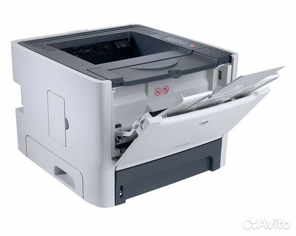 Принтер лазерный HP LaserJet 2015