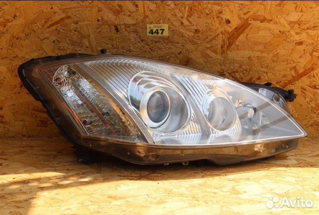 Фара правая Mercedes S W221 A2218205861
