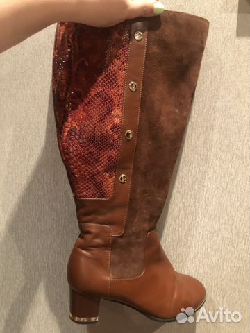 Сапоги Ascalini 40р