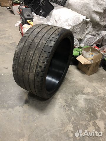 Шины Michelin Pilot Super Sport R21 255/30 Шины Michelin Pilot Super Sport R21 255/30