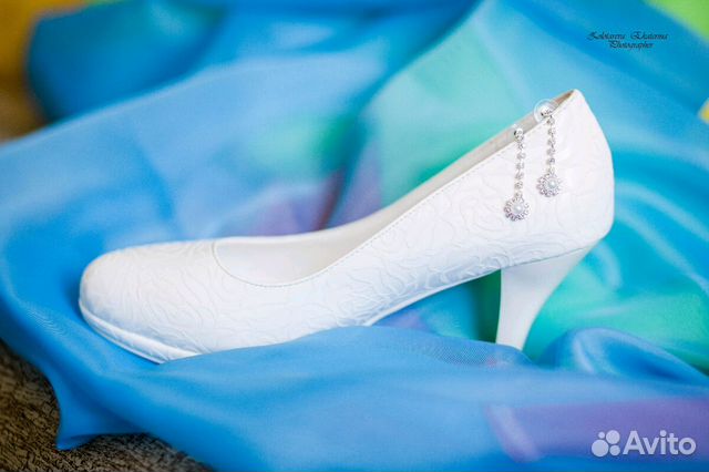 Свадебные Туфли
