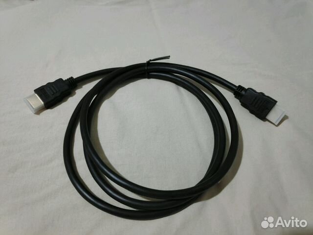 Hdmi кабель 1.5м новый