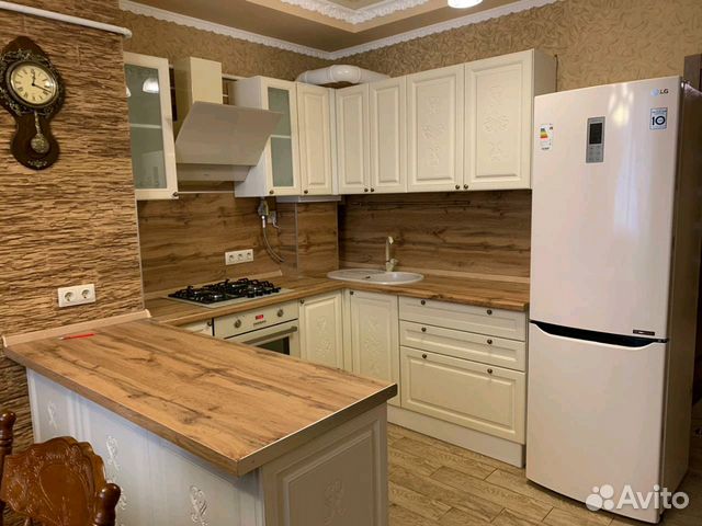 1-к квартира, 52 м², 1/9 эт.