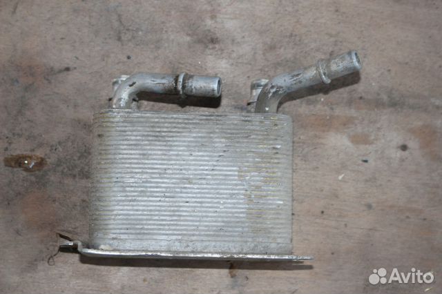 Теплообменник АКПП Range Rover Vogue 3 L322 (02-12 Теплообменник АКПП Range Rover Vogue 3 L322 (02-12