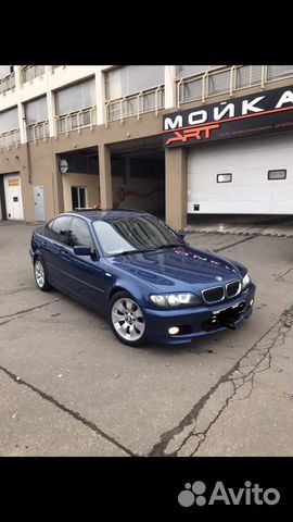 BMW 3 серия 3.0 МТ, 2002, 350 000 км