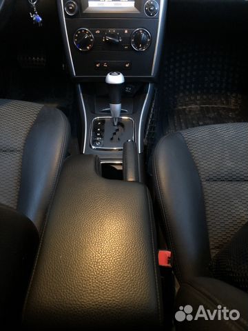 Mercedes-Benz B-класс 2.0 CVT, 2008, 145 000 км