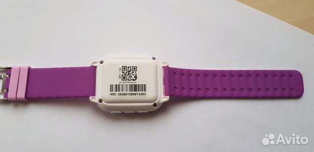 Детские часы с gps
