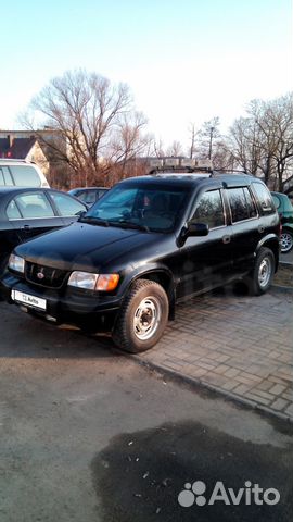 kia sportage 2001 технические характеристики