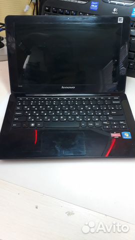 Продаю нетбук lenovo S206