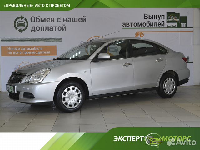 Nissan Almera 1.6 МТ, 2016, 68 000 км