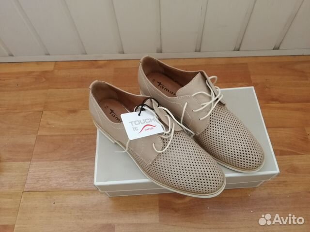 Tamaris pier ONE туфли на шнурках Tamaris pier ONE туфли на шнурках