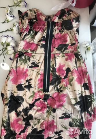 Платье коктейльное tfnc London Платье коктейльное tfnc London