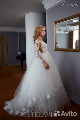 Свадебное платье Свадебное платье