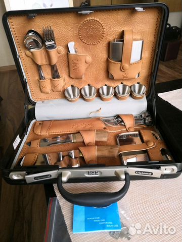 Кейс для пикника