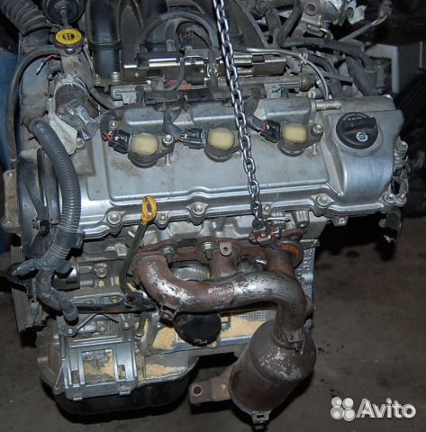 Двигатель Лексус рх 2003-2009 3mzfe контрактный
