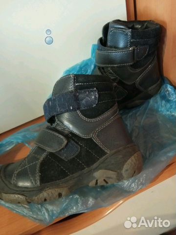 Ботинки Ботинки