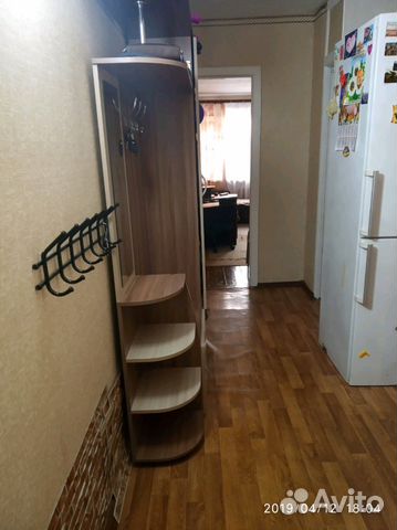 3-к квартира, 49 м², 3/5 эт.