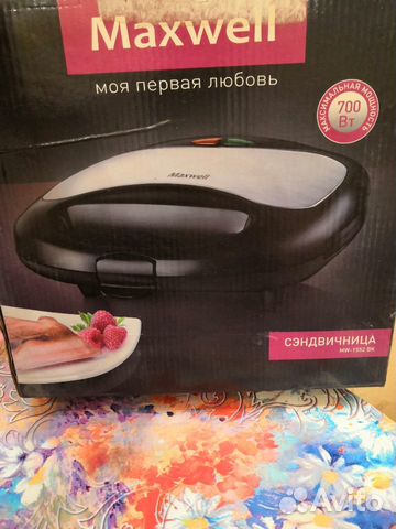 Сэндвичница, бутербродница, мультипекарь, вафельни