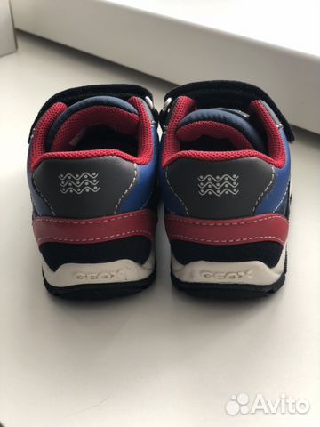 Кеды geox