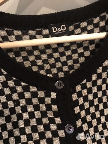 Кардиган Dolce&Gabbana Кардиган Dolce&Gabbana