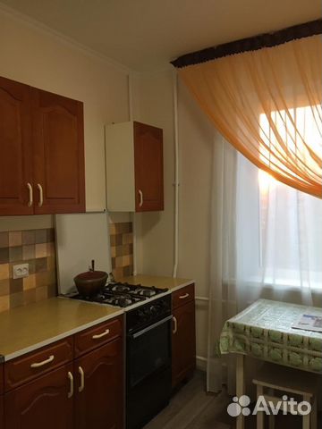 1-к квартира, 38 м², 6/9 эт.