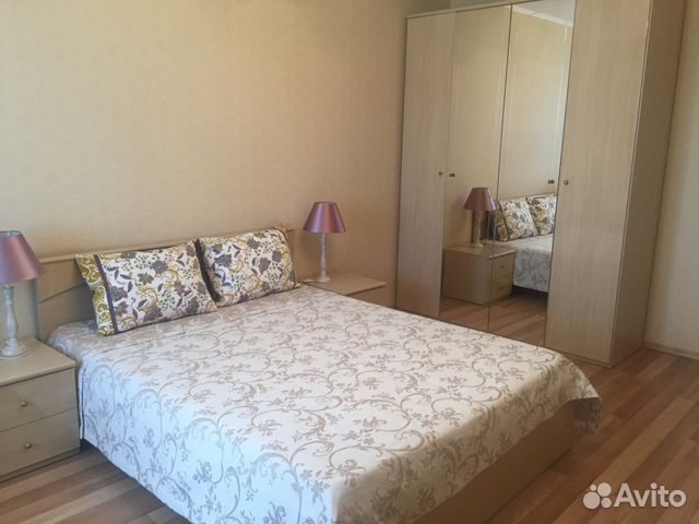 1-к квартира, 48 м², 7/9 эт. 1-к квартира, 48 м², 7/9 эт.