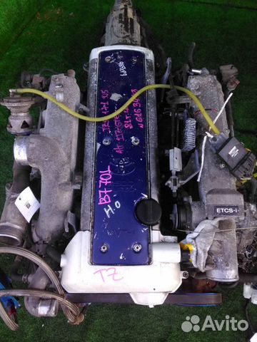 Двигатель Тойота 1JZ-GTE 2.5 бензин контрактный